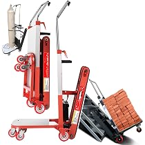 JUNIPI Elektrischer Treppensteiger - Sackkarre, Mit Teleskopstiel ...