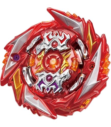 Takara Tomy B-200 Burst Ultimate Starter Gyphoid Excalibur .Xn.Sw'-1 Booster Gatling Dragon .Kr.cm'-10 Bay Random Stickers