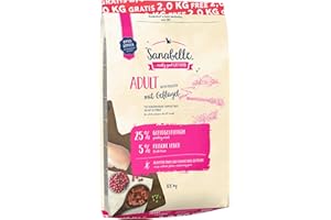 Sanabelle Adult Geflügel Vorteilspack