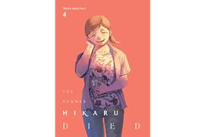 The Summer Hikaru Died, Vol. 4: Volume 4