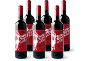 H-O HEISSER HIRSCH - ROT (6 Fl. BIO)