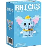BRICKS C1030 Mini Blok Yapım Seti - Kutulu Ambalaj - Orijinal