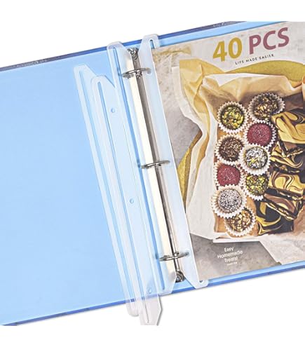 Cardinal Economy 3 Ring Binders 2-Pack - 3 Inch White Binders Holds 625 Sheets