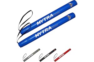 ‎MYTRA FUSION Mytra Fusion Box-Trainingsstäbe, Trainer-Trainings-Boxstäbe für Kampfsport, MMA und Muay Thai, Schlagpolster für Geschwindigkeits-, Konzentrations- und Genauigkeitstraining Paar