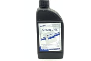 LIFTMAX Premium Spindelöl für KFZ Hebebühnen zur Wartung ihrer Hebebühne verlängert die Lebensdauer von Maschinen