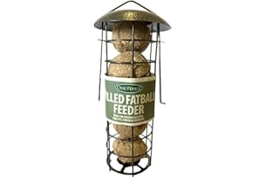 OAKDALE PRODUCTS Oakdale Premium Filled Fatball Bird Feeder