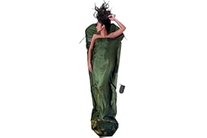 Cocoon Silk Sleeping Bag Expedition Liner - Silk Ripstop