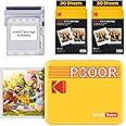 KODAK Mini 3 ERA Stampante Fotografica Portatile - Stampe 7.6x7.6cm, Bluetooth, Con 60 Fogli (Giallo) - Foto 11