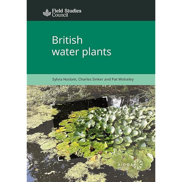 Aquatic Plants of Northern and Central Europe including Britain and  Ireland: 118 (WILDGuides, 118): Amazon.co.uk: Schou, Jens Christian,  Moeslund, Bjarne, Weyer, Dr. Klaus van de, Wiegleb, Gerhard, Lansdown,  Richard V., Holm, Peter,