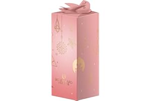 BUOSHA Boulevard de Beauté - Beauty Adventskalender, Christmas Spirit, gefüllt mit Kosmetik, Make-up und Pflege Produkten