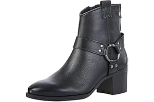 MARCO TOZZI Kobiety Marco Tozzi Damskie Botki Z Zamkiem Błyskawicznym + Slipy 2-25358-43Moda — buty