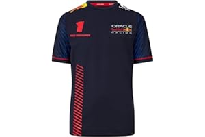 CASTORE Red Bull Racing F1 Kid's 2023 Max Verstappen Team T-Shirt