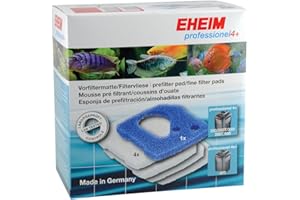 Eheim 2617710 filtre Pad Set pour la Pro 4 + Filtre à cartouche