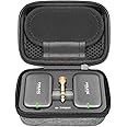 NUX B-7PSM 5.8 GHz Wireless in-Ear Monitor System, Stereo IEM,Charging Case Included, Stereo Audio transmitting, Band Rehearsals,not Suitable for Personal Silent Practice