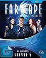 Farscape - Verschollen im All - Staffel 4 (OmU) [Blu-ray]