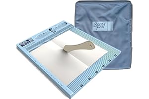 SCOR-PAL Scor-Buddy Eighths Mini Scoring Board 9"x7.5"-Imperial