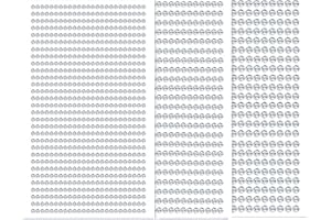 SUFUNE 3 Fogli Brillantini Adesivi di Gemme per Viso, 1532 Pezzi Glitter Make Up Strass Autoadesivi Occhi Corpo, per Festival e Decorazioni Nail Art