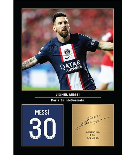 Icons Wall Art Kylian Mbappe Signed A4 Printed Photo Picture