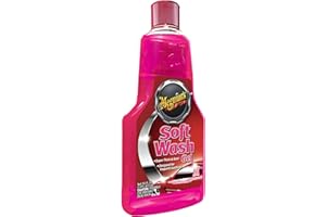 MEGUIAR'S Meguiars Soft Wash Gel - Shampoo in Gel 473ml