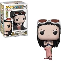 Funko Pop! One Piece &ndash; Usopp (Live Action) Figura In Vinile 9.5 Cm, Collezionabile Ufficiale Netflix, Regalo Per Fan E Collezionisti Di Tutte Le Et&agrave;