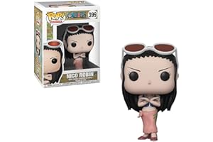 Funko POP! Vinyl: One Piece: Nico Robin - Collectable Vinyl Figure - Gift Idea - Official Merchandise - Toys for Kids & Adults - Anime Fans - Model Figure for Collectors and Display