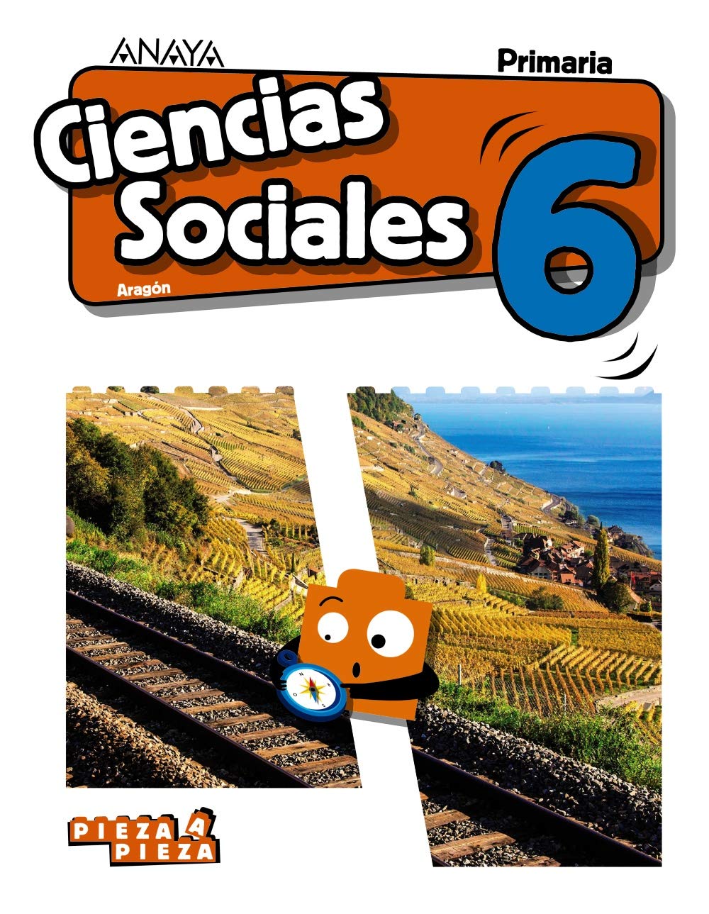 Ciencias Sociales 6