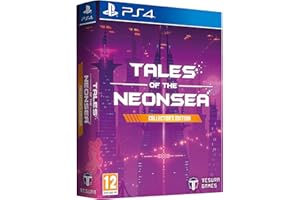 TESURA GAMES Tales Of The Neon Sea