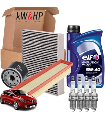 KIT TAGLIANDO FILTRI OLIO FIESTA IV 1.2i 16V 55KW 75CV DAL 1999 -> 2002 - Foto 7