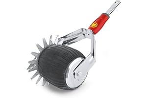 WOLF-Garten multi-star Rasenkantenschneider RB-M (für übergangslose Rasenkanten zum Beet, Wegen oder Terrassen, langlebig & witterungsbeständig, passend für multi-star-System) 71AAA037650