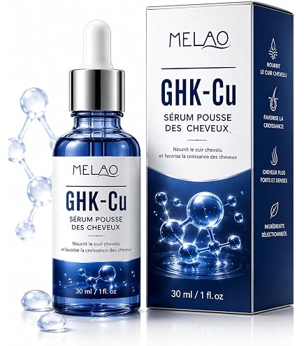 sérum de repousse capillaire avancé au ghk-cu reviews Sérum croissance des cheveux en spray peptide de cuivre Ghk-Cu pour femmes et hommes, soin des cheveux pour plus de douceur et de brillance, répare les cheveux secs et Morris Water Maze - Epoxy Resin Size:100MG 10 PACK