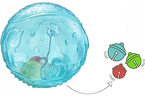 SOPHIE LA GIRAFE Sophie la Giraf Vulli 230790 Sensorial Bola del Juguete, Multicolor