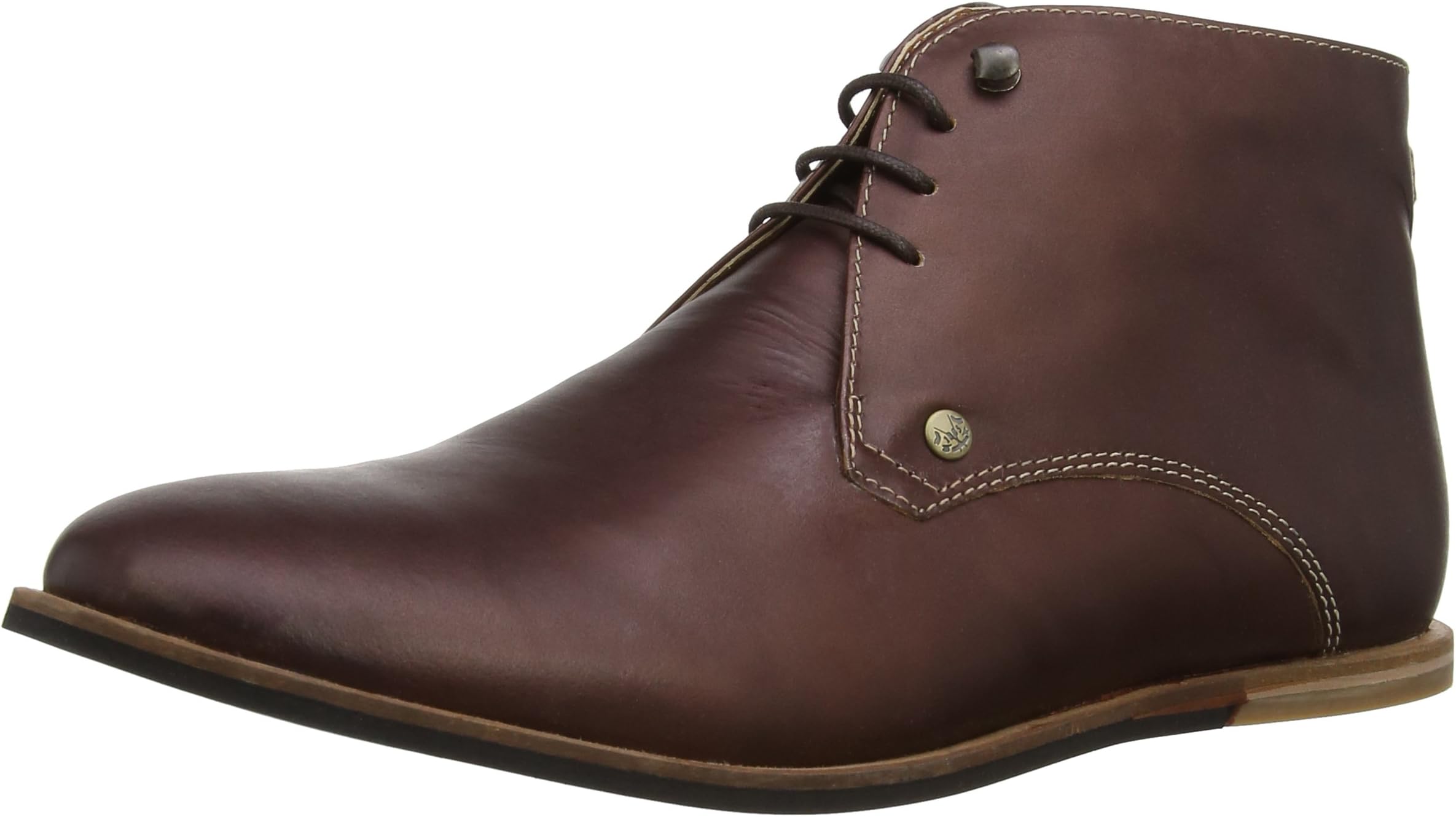 Frank Wright Men's FW Smith Boots Black