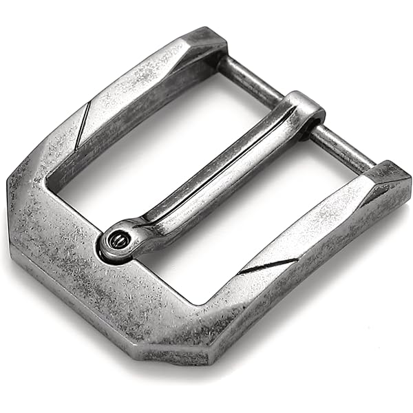 Fibbia Intercambiabile Per Cintura Da Caccia Con Pointer E Barboncino – Larghezza 40 Mm – Made In Germany In Metallo Zama - 3