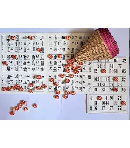 Jeujura – Sacchetto Di 90 Pedine Per Tombola In Legno – Made In France – Accessori Per Giochi Da Tavolo, Dai 3 Anni - 2