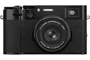 Fujifilm X100VI Black