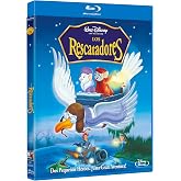 Los Rescatadores (The Rescuers) (1977) (Blu-ray)
