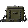 YETI Hopper Flip 18 Cool Bag, Portable & Insulated Backpack Cooler