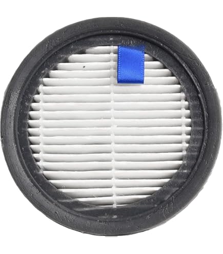 Filtri Ricambio Aspirapolvere Kalado KCV01 - Lavabili, 99.8% Filtrazione Polvere - Foto 12