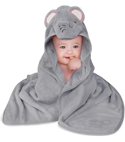 Doudou plat Lapin Anna & Pili rose beige attache tétine NOUKIE'S