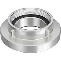 Produktbild von FLEXTUBE FT-S Saugschlauch-Set – 4m, 76mm (3") + Storz B Kupplung + Saugkorb – Für Wasser, Schmutzwasser & Notfallpumpen