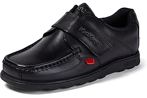 Kickers Fragma Single Strap Leather, Mocasines Hombre