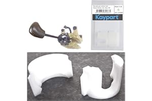 Kaypart Gear Selector Repair Bushing for Mercedes Vito Viano 639 Models