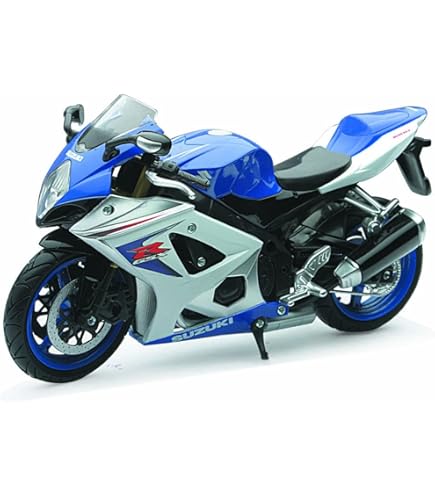Moto Giocattolo BMW S1000RR Turbo Challenge - Scala 1/12, 16,5 Cm, Metallica, A Ruote Libere - Regalo Per Bambini 3+ Anni