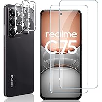 realme 14X Téléphone Smartphone Android 8+256GB Carbon Black