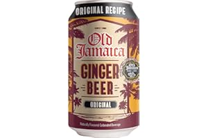 Ginger Beer Soda Au Gingembre D&G 330 G - 1 Unité