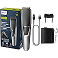 Philips Beard Trimmer BT3232/15 | Precision Beard Styling for Effortless Grooming | 20 Length Settings, Maintenance-Free Blades, No Oil Required | 90min Cordless Use, Battery Indicator