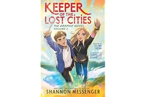 Keeper of the Lost Cities: The Graphic Novel Volume 1 (Volume 1)
