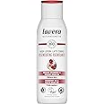 lavera Body Lotion Regenerating - Natural Cosmetics - vegan - Organic Cranberry & Organic Argan Oil - certified - 200ml, white