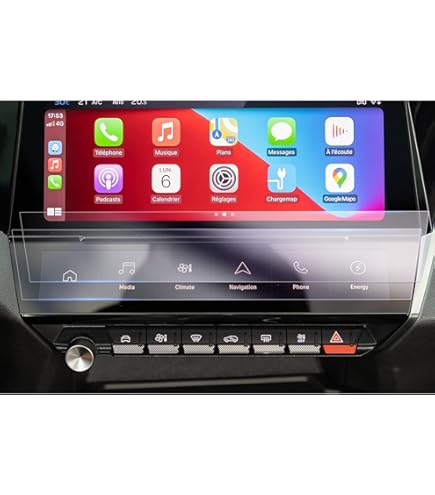 Karylax - Film De Protection D'écran En Verre Flexible Pour Montre Connectee Popglory 1 85 Pouces Pack X3