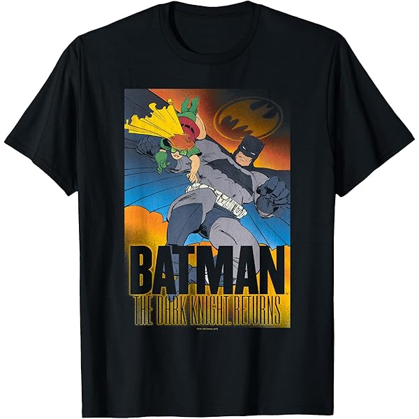 トップス The Dark Knight TEE Batman Batman - The Real Dark Knight Tee – That Lifestyle